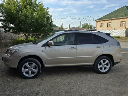 Lexus RX 350 2006 года за 7 500 000 тг. в Кызылорда – фото 5