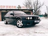BMW 525 1990 года за 1 600 000 тг. в Петропавловск – фото 3