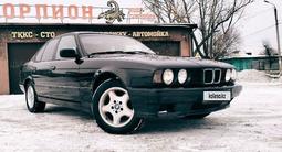 BMW 525 1990 годаүшін1 600 000 тг. в Петропавловск – фото 3