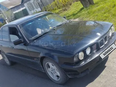 BMW 525 1990 года за 1 350 000 тг. в Петропавловск – фото 6