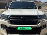 Toyota Land Cruiser 2021 годаүшін48 500 000 тг. в Астана