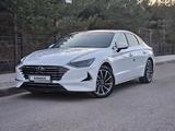 Hyundai Sonata 2023 года за 14 500 000 тг. в Астана – фото 5