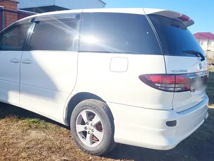 Toyota Estima 2005 года за 7 200 000 тг. в Астана – фото 7