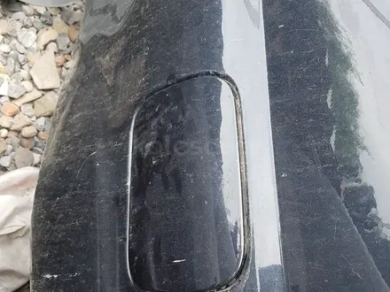 Крышка бензобака лючок на W221 за 1 000 тг. в Шымкент – фото 3