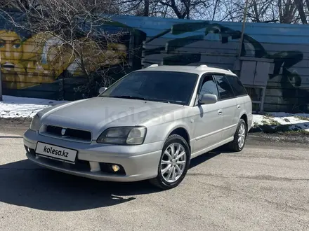 Subaru Legacy 2000 года за 2 900 000 тг. в Алматы