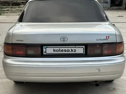 Toyota Camry 1992 года за 2 700 000 тг. в Жаркент – фото 5