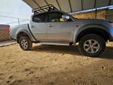 Mitsubishi L200 2007 годаүшін6 700 000 тг. в Жанаозен – фото 4