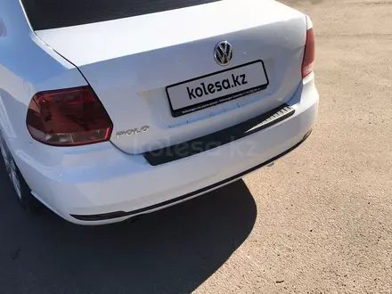 Volkswagen Polo 2019 года за 6 500 000 тг. в Костанай – фото 19