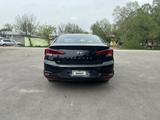 Hyundai Elantra 2019 года за 3 500 000 тг. в Тараз – фото 4