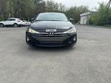 Hyundai Elantra 2019 года за 3 500 000 тг. в Тараз – фото 2