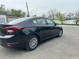 Hyundai Elantra 2019 года за 3 500 000 тг. в Тараз – фото 5