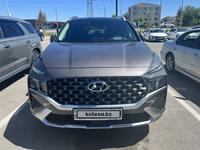 Hyundai Santa Fe 2022 годаүшін21 000 000 тг. в Тараз