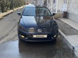Volkswagen Passat 2014 года за 7 000 000 тг. в Алматы – фото 2