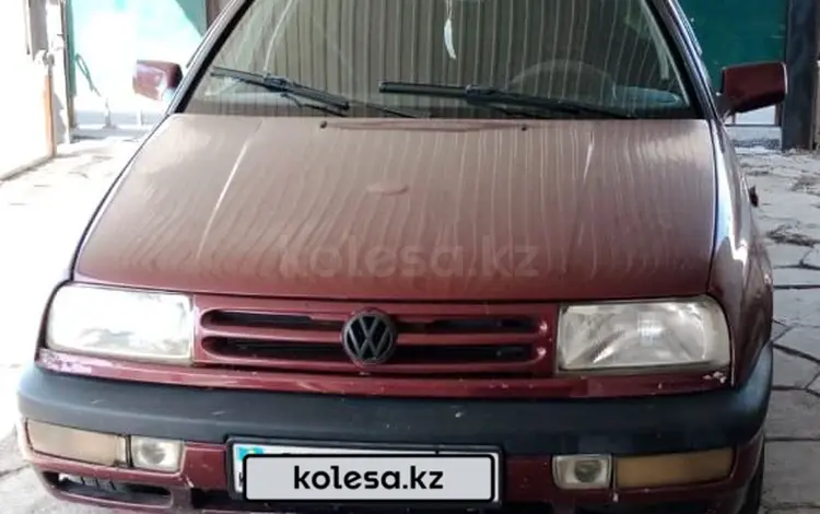 Volkswagen Vento 1993 года за 1 650 000 тг. в Талдыкорган