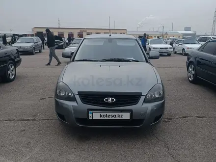 ВАЗ (Lada) Priora 2172 2011 года за 2 000 000 тг. в Тараз – фото 8