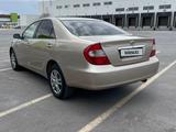 Toyota Camry 2002 года за 6 000 000 тг. в Караганда – фото 4