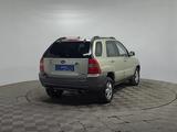Kia Sportage 2005 годаүшін4 190 000 тг. в Алматы – фото 5