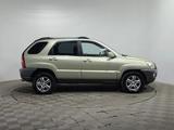 Kia Sportage 2005 годаүшін4 190 000 тг. в Алматы – фото 4