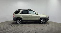 Kia Sportage 2005 годаүшін4 190 000 тг. в Алматы – фото 4