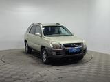 Kia Sportage 2005 годаүшін4 190 000 тг. в Алматы – фото 3