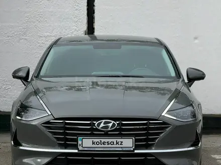 Hyundai Sonata 2023 годаүшін14 500 000 тг. в Караганда – фото 7