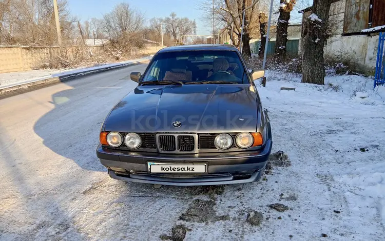 BMW 520 1991 года за 1 500 000 тг. в Алматы