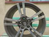 Кованные диски на Porsche Cayenne, Volkswagen Tuareg, Audi Q7. за 500 000 тг. в Актобе