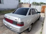 ВАЗ (Lada) 2110 1999 года за 450 000 тг. в Шымкент – фото 4