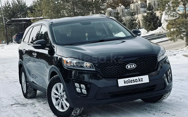 Kia Sorento 2018 годаfor11 800 000 тг. в Астана