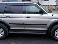 Mitsubishi Montero Sport 2002 годаүшін3 500 000 тг. в Алматы