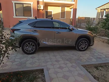 Lexus NX 200t 2016 года за 14 800 000 тг. в Актау – фото 32