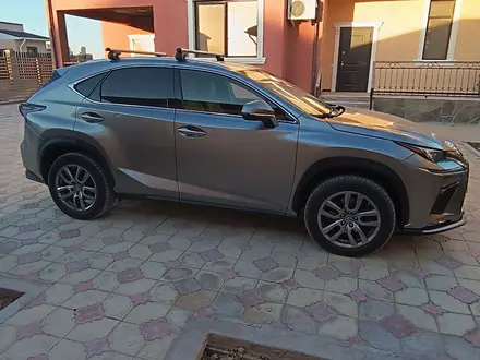 Lexus NX 200t 2016 года за 15 500 000 тг. в Актау – фото 4