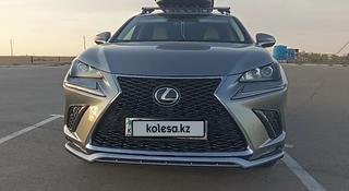 Lexus NX 200t 2016 года за 15 200 000 тг. в Актау