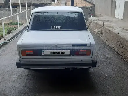 ВАЗ (Lada) 2106 1999 года за 1 300 000 тг. в Шымкент – фото 4
