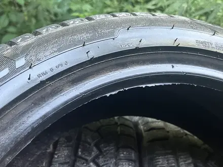 Комплект зимних шин Hifly 195/45R16 за 75 000 тг. в Алматы – фото 3