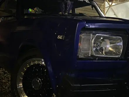 ВАЗ (Lada) 2107 2007 года за 850 000 тг. в Риддер – фото 2