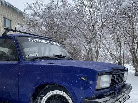 ВАЗ (Lada) 2107 2007 года за 850 000 тг. в Риддер – фото 3