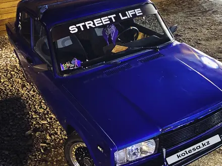 ВАЗ (Lada) 2107 2007 года за 850 000 тг. в Риддер