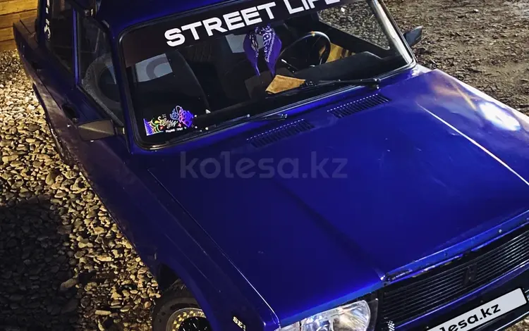 ВАЗ (Lada) 2107 2007 года за 850 000 тг. в Риддер
