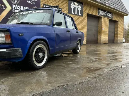 ВАЗ (Lada) 2107 2007 года за 850 000 тг. в Риддер – фото 4