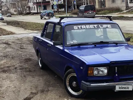 ВАЗ (Lada) 2107 2007 года за 850 000 тг. в Риддер – фото 5