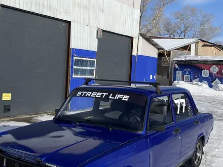 ВАЗ (Lada) 2107 2007 года за 850 000 тг. в Риддер – фото 8