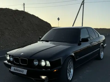 BMW 525 1995 года за 2 500 000 тг. в Туркестан – фото 2