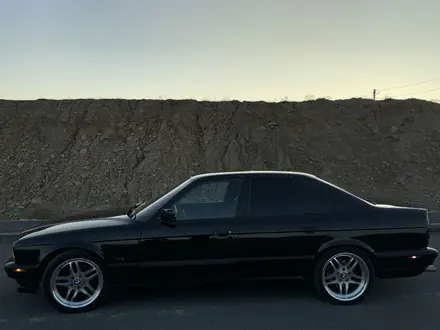 BMW 525 1995 года за 2 500 000 тг. в Туркестан – фото 4