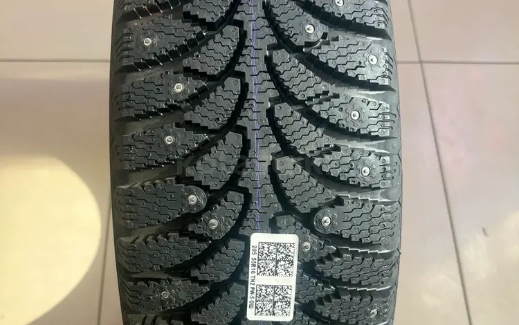 205/55 R16 Tunga NordWay 2 (бывший cordiant snow max) шипованныеfor24 000 тг. в Астана