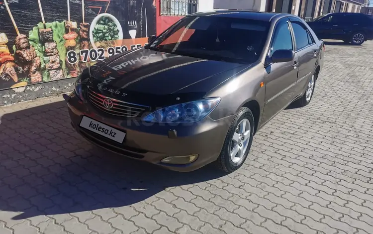 Toyota Camry 2006 года за 5 000 000 тг. в Актау