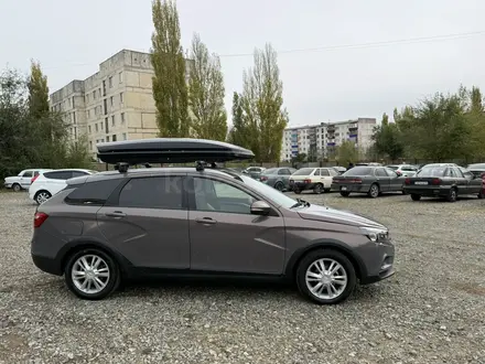 ВАЗ (Lada) Vesta SW Cross 2020 года за 5 100 000 тг. в Костанай – фото 4