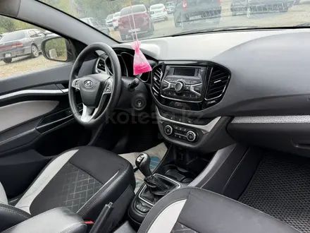 ВАЗ (Lada) Vesta SW Cross 2020 года за 5 100 000 тг. в Костанай – фото 10