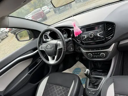 ВАЗ (Lada) Vesta SW Cross 2020 года за 5 100 000 тг. в Костанай – фото 11