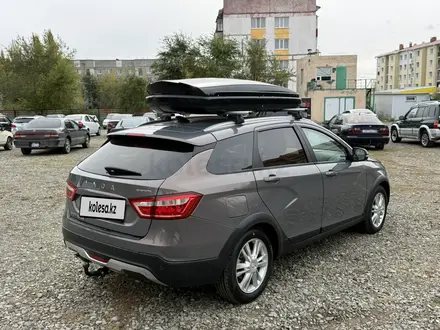 ВАЗ (Lada) Vesta SW Cross 2020 года за 5 100 000 тг. в Костанай – фото 19